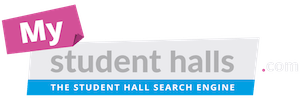 My student halls logo